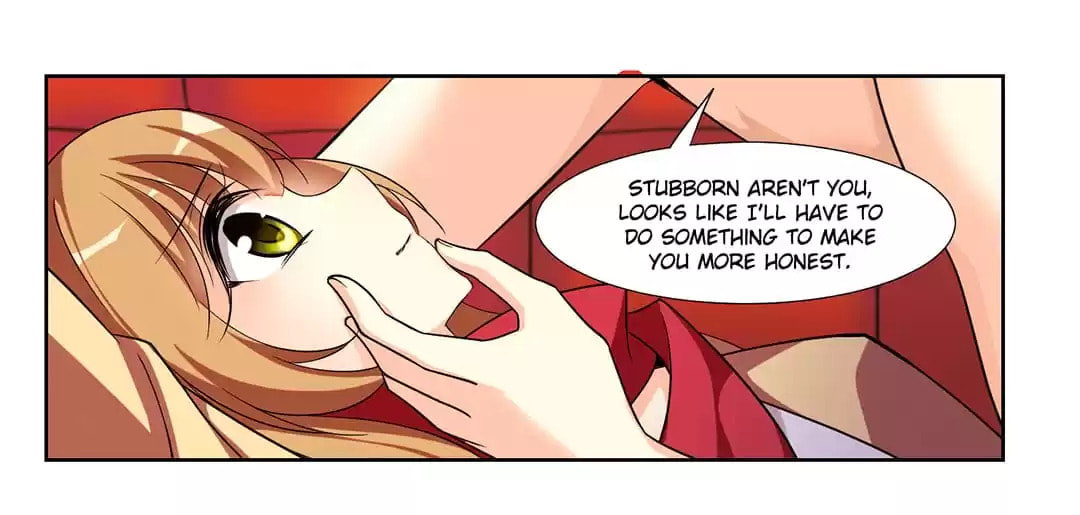 The Hostage, the Lover Chapter 2 page 10 - 