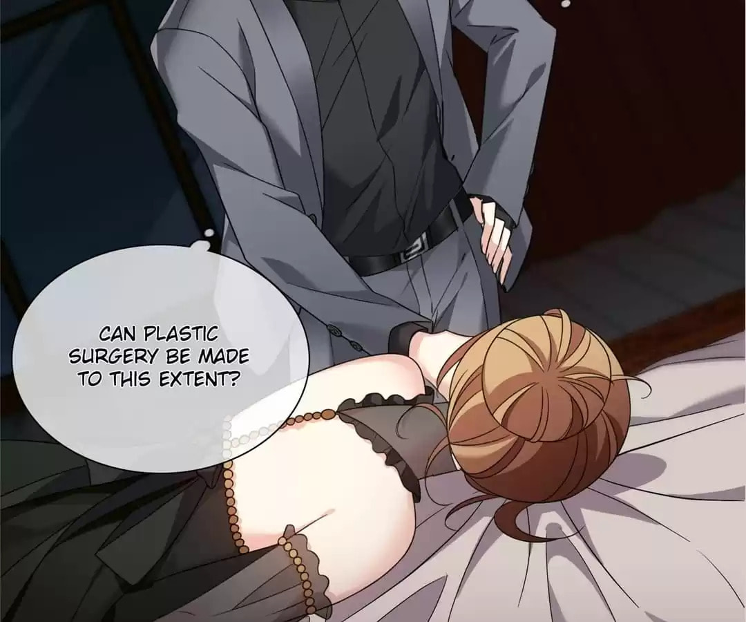 The Hostage, the Lover Chapter 20 page 14 - 