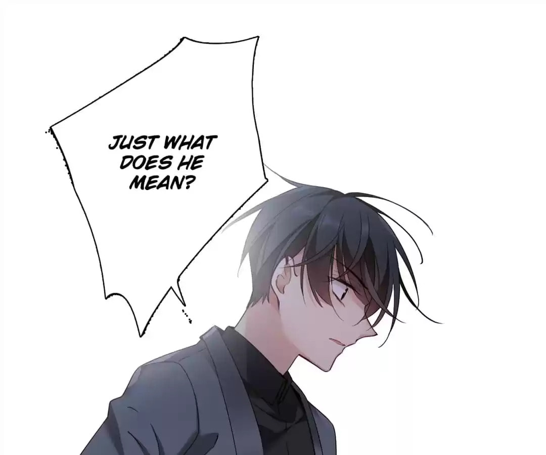 The Hostage, the Lover Chapter 20 page 19 - 