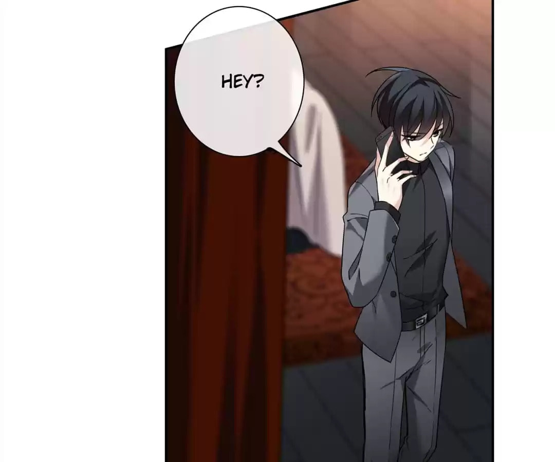 The Hostage, the Lover Chapter 20 page 22 - 
