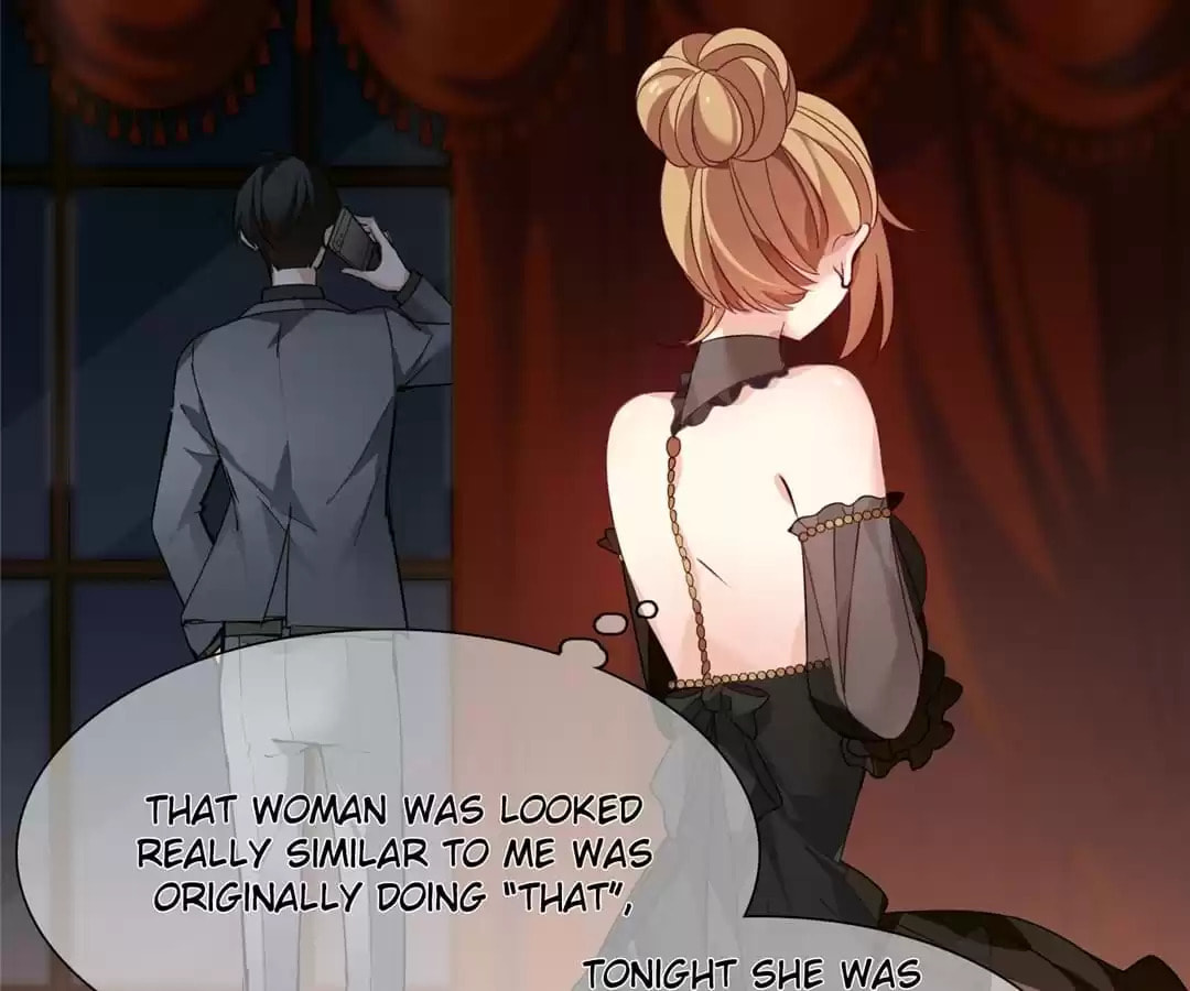 The Hostage, the Lover Chapter 20 page 27 - 