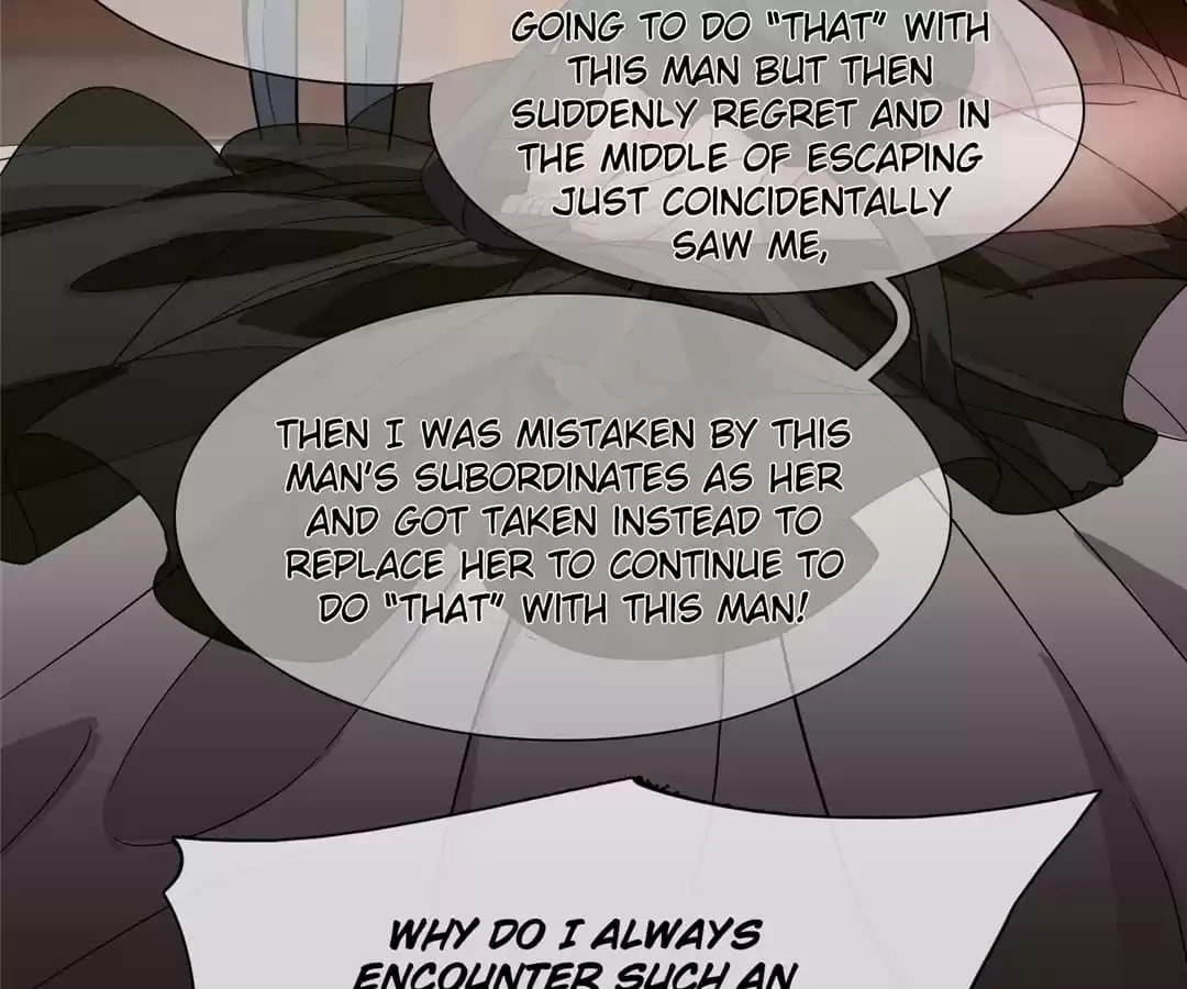 The Hostage, the Lover Chapter 20 page 28 - 