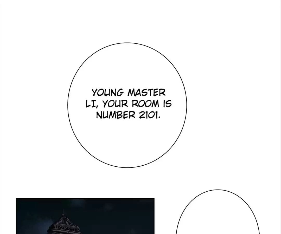 The Hostage, the Lover Chapter 20 page 4 - 