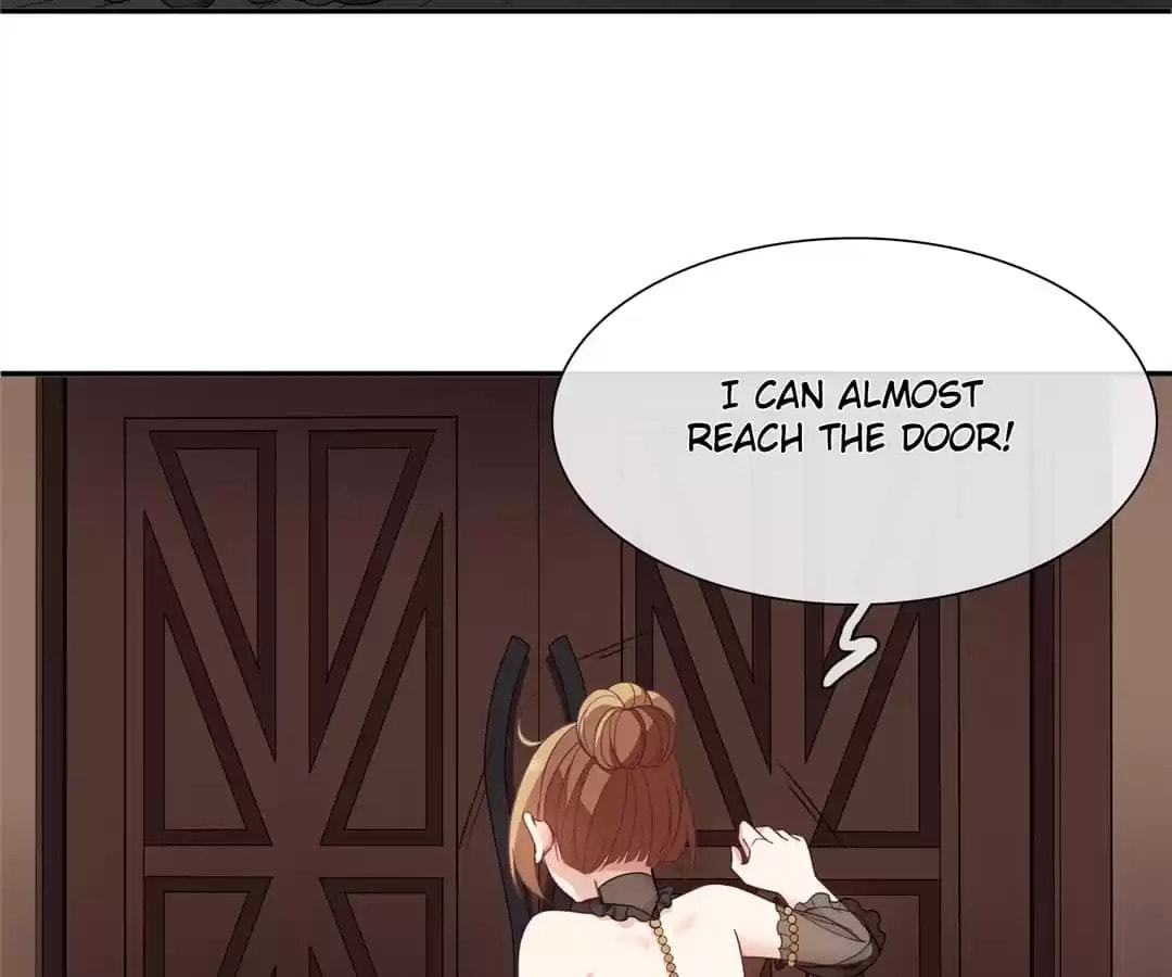 The Hostage, the Lover Chapter 20 page 33 - 
