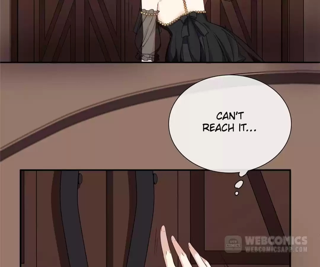 The Hostage, the Lover Chapter 20 page 34 - 