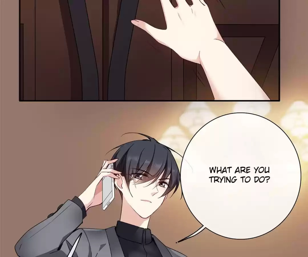 The Hostage, the Lover Chapter 20 page 35 - 