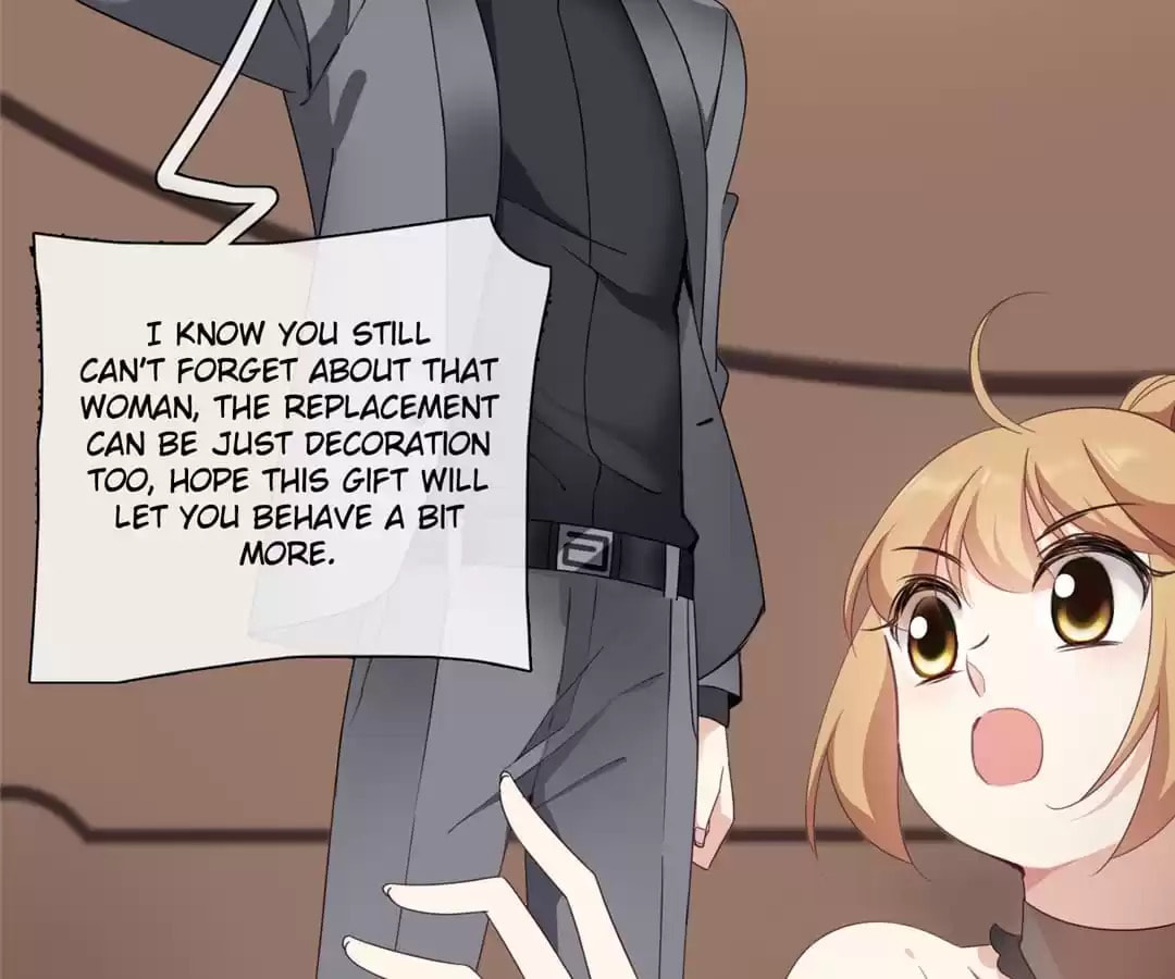The Hostage, the Lover Chapter 20 page 36 - 