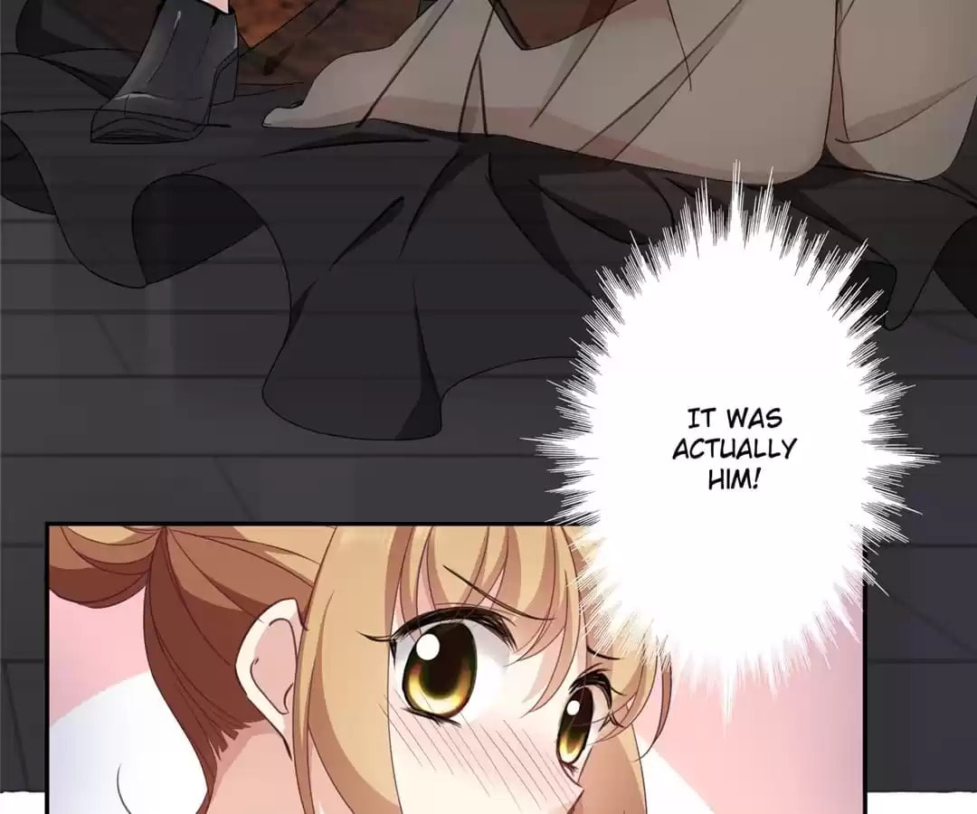 The Hostage, the Lover Chapter 20 page 38 - 