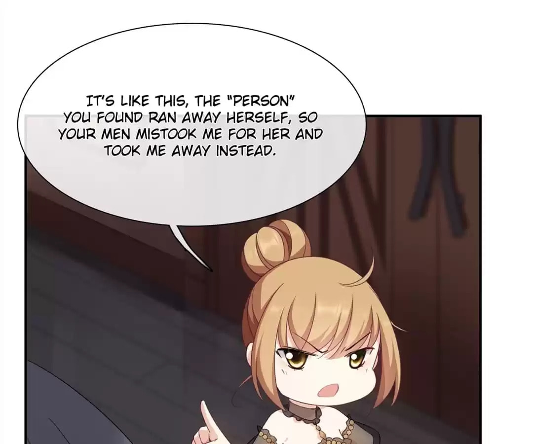The Hostage, the Lover Chapter 20 page 41 - 