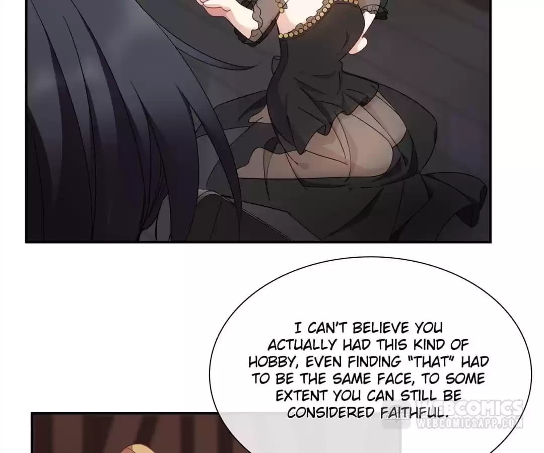 The Hostage, the Lover Chapter 20 page 42 - 