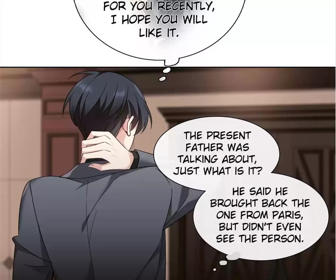 The Hostage, the Lover Chapter 20 page 6 - 