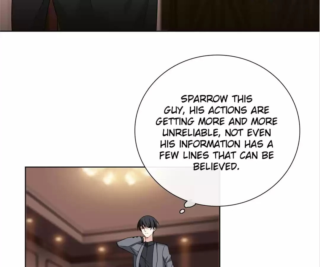 The Hostage, the Lover Chapter 20 page 7 - 