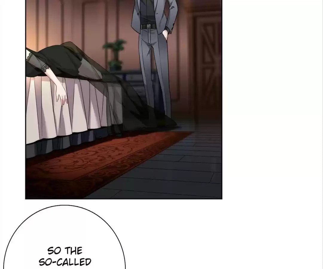 The Hostage, the Lover Chapter 20 page 8 - 