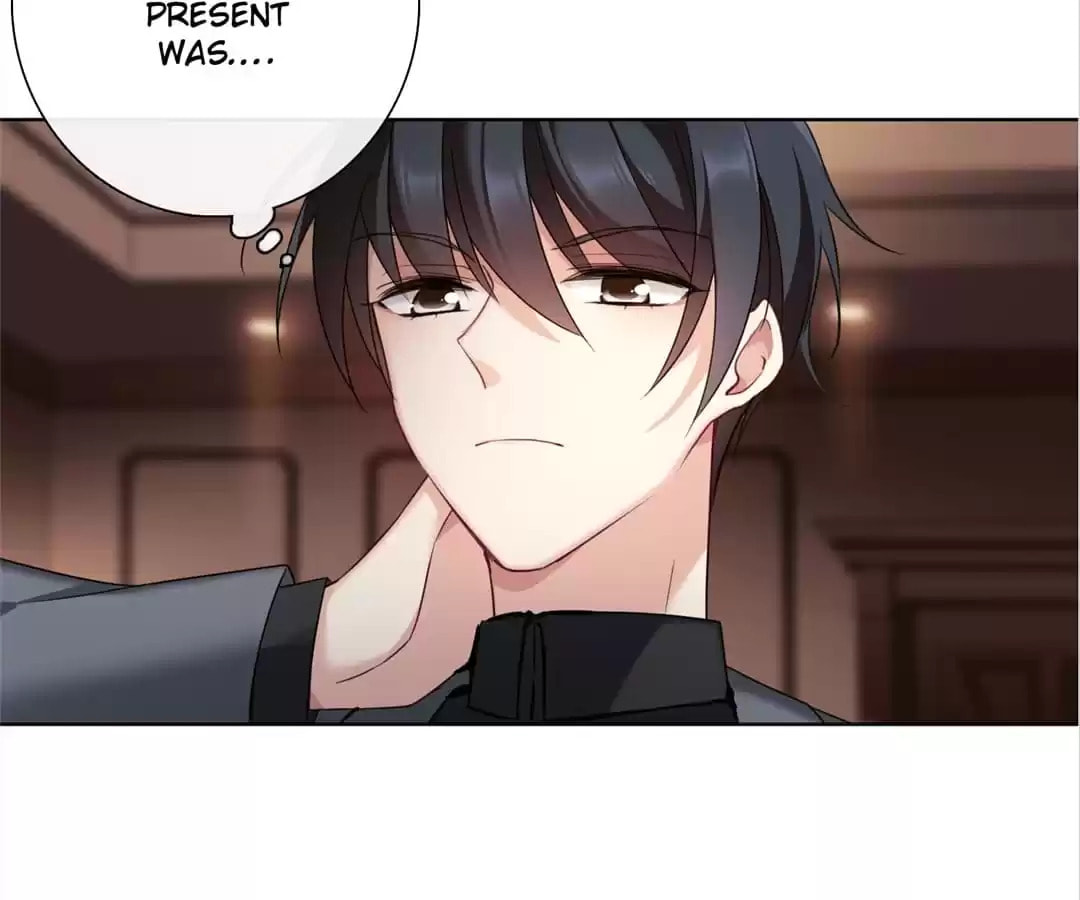 The Hostage, the Lover Chapter 20 page 9 - 