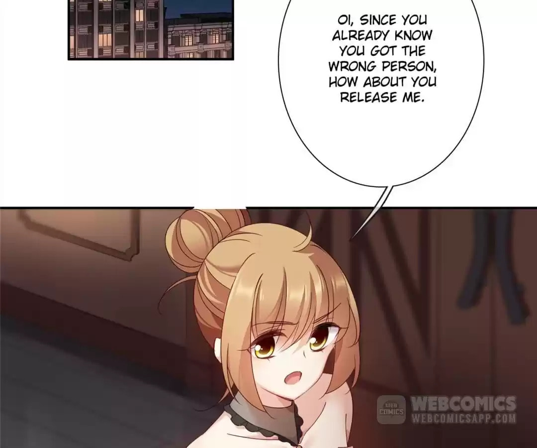 The Hostage, the Lover Chapter 21 page 2 - 