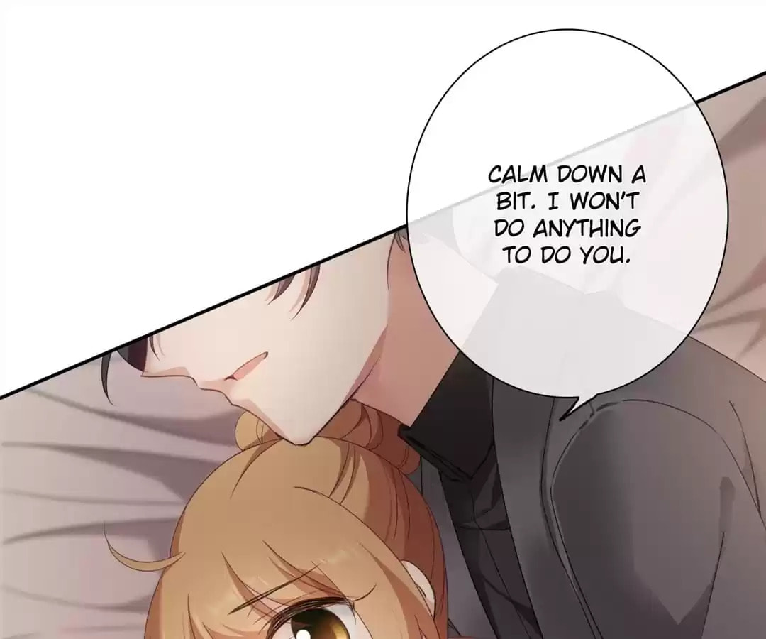 The Hostage, the Lover Chapter 21 page 14 - 