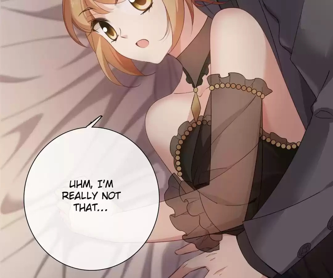 The Hostage, the Lover Chapter 21 page 15 - 