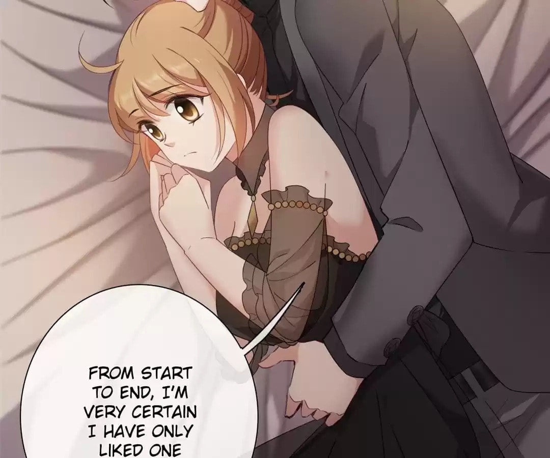 The Hostage, the Lover Chapter 21 page 17 - 