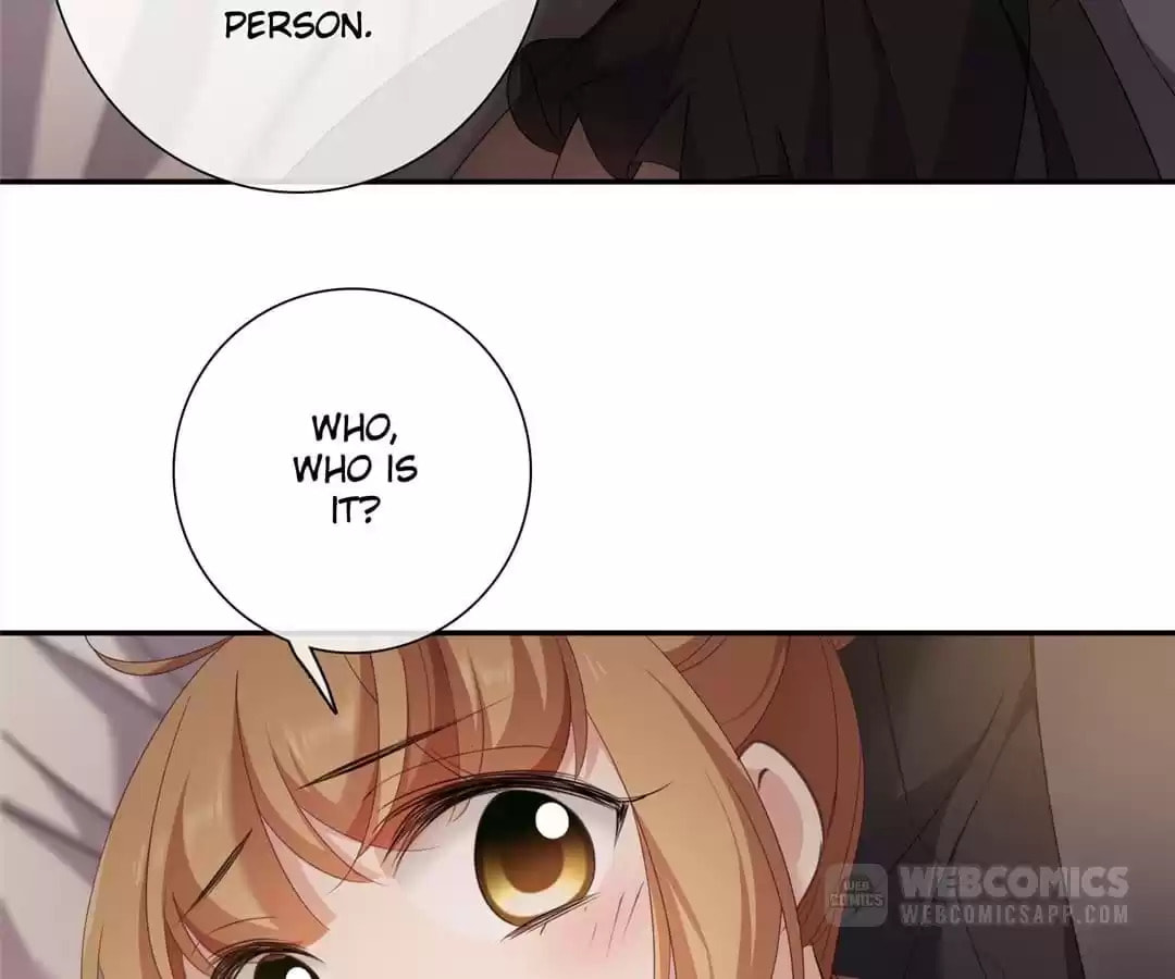 The Hostage, the Lover Chapter 21 page 18 - 