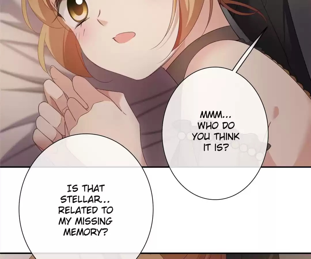 The Hostage, the Lover Chapter 21 page 19 - 