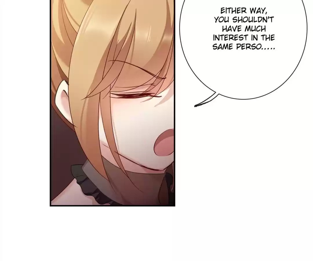 The Hostage, the Lover Chapter 21 page 4 - 