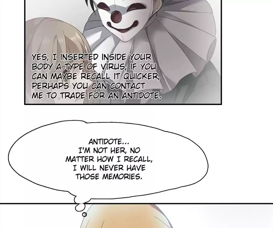 The Hostage, the Lover Chapter 21 page 33 - 