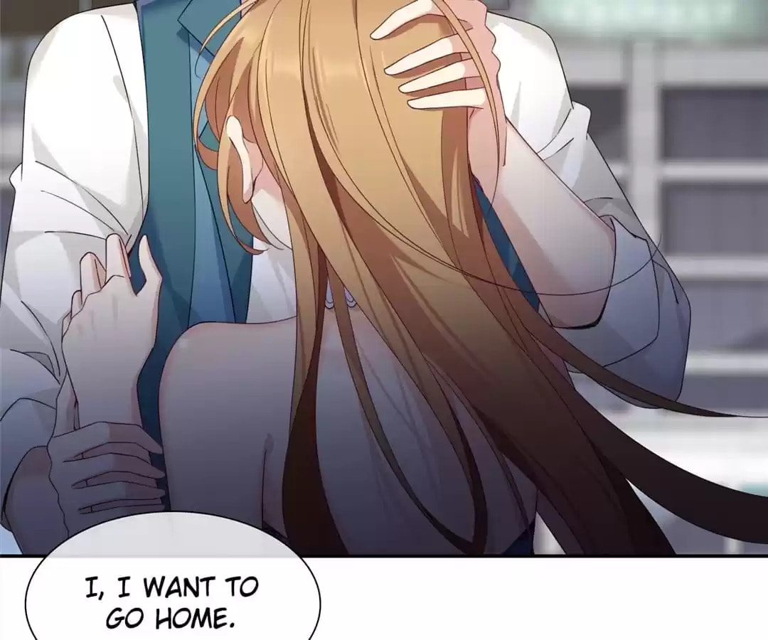 The Hostage, the Lover Chapter 21 page 41 - 
