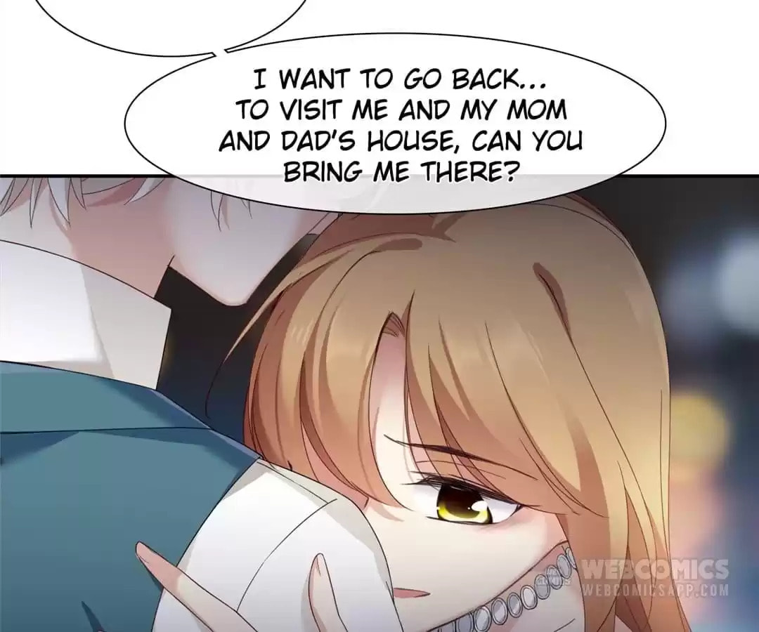The Hostage, the Lover Chapter 21 page 42 - 