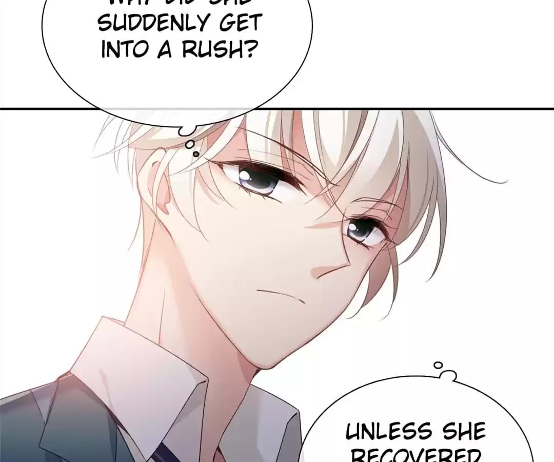 The Hostage, the Lover Chapter 21 page 51 - 