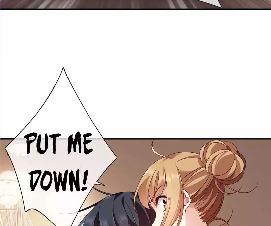 The Hostage, the Lover Chapter 21 page 7 - 