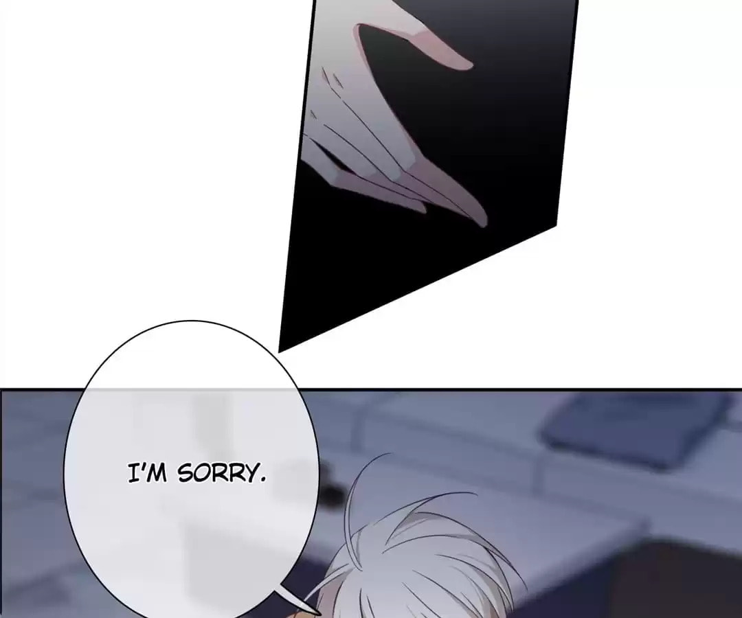 The Hostage, the Lover Chapter 22 page 13 - 