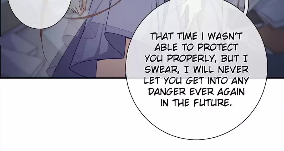 The Hostage, the Lover Chapter 22 page 15 - 