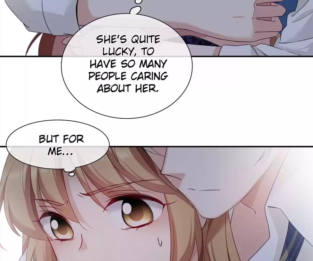 The Hostage, the Lover Chapter 22 page 17 - 