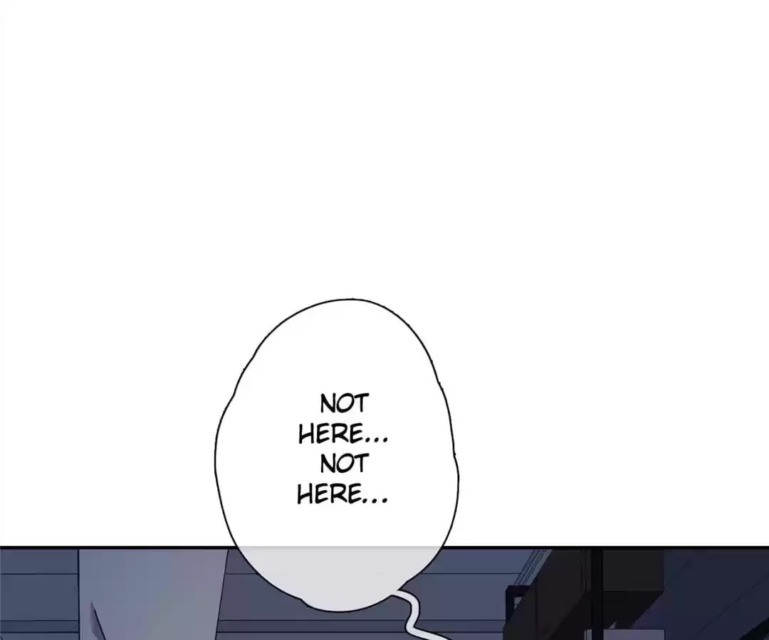 The Hostage, the Lover Chapter 22 page 3 - 