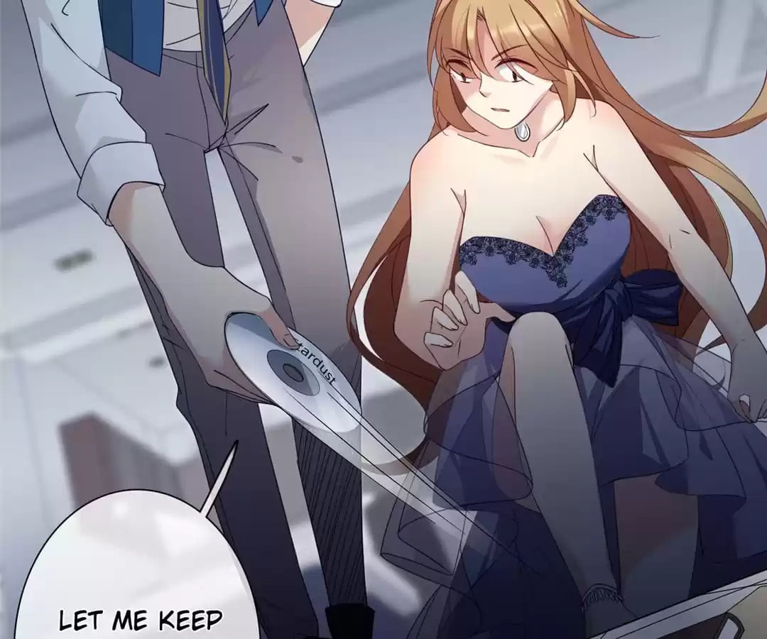 The Hostage, the Lover Chapter 22 page 27 - 