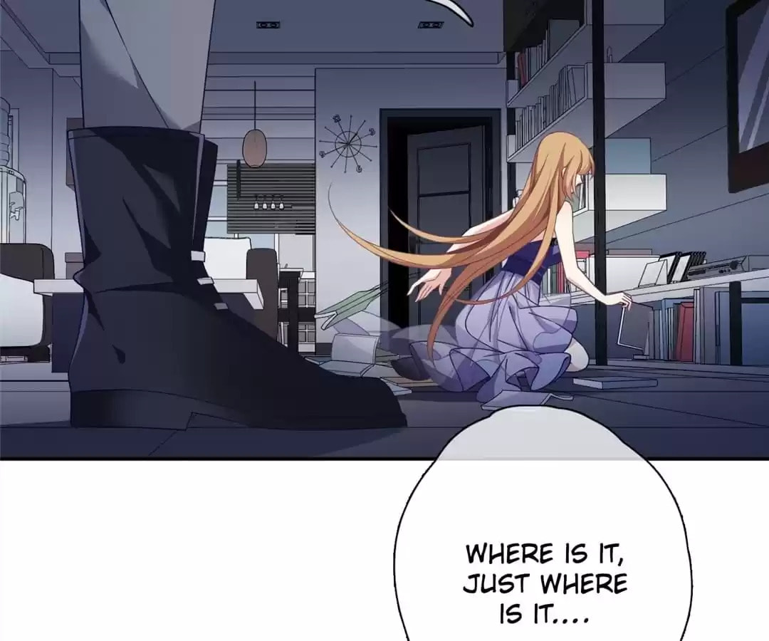The Hostage, the Lover Chapter 22 page 4 - 