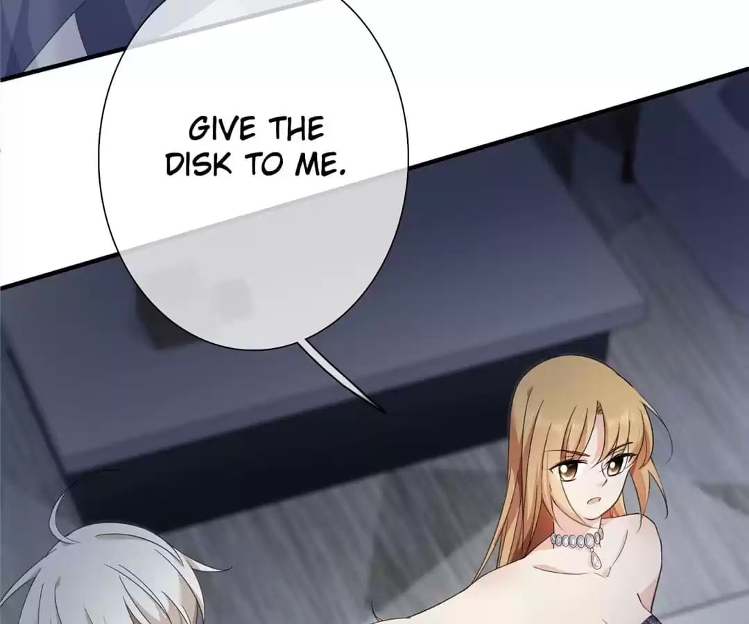 The Hostage, the Lover Chapter 22 page 31 - 