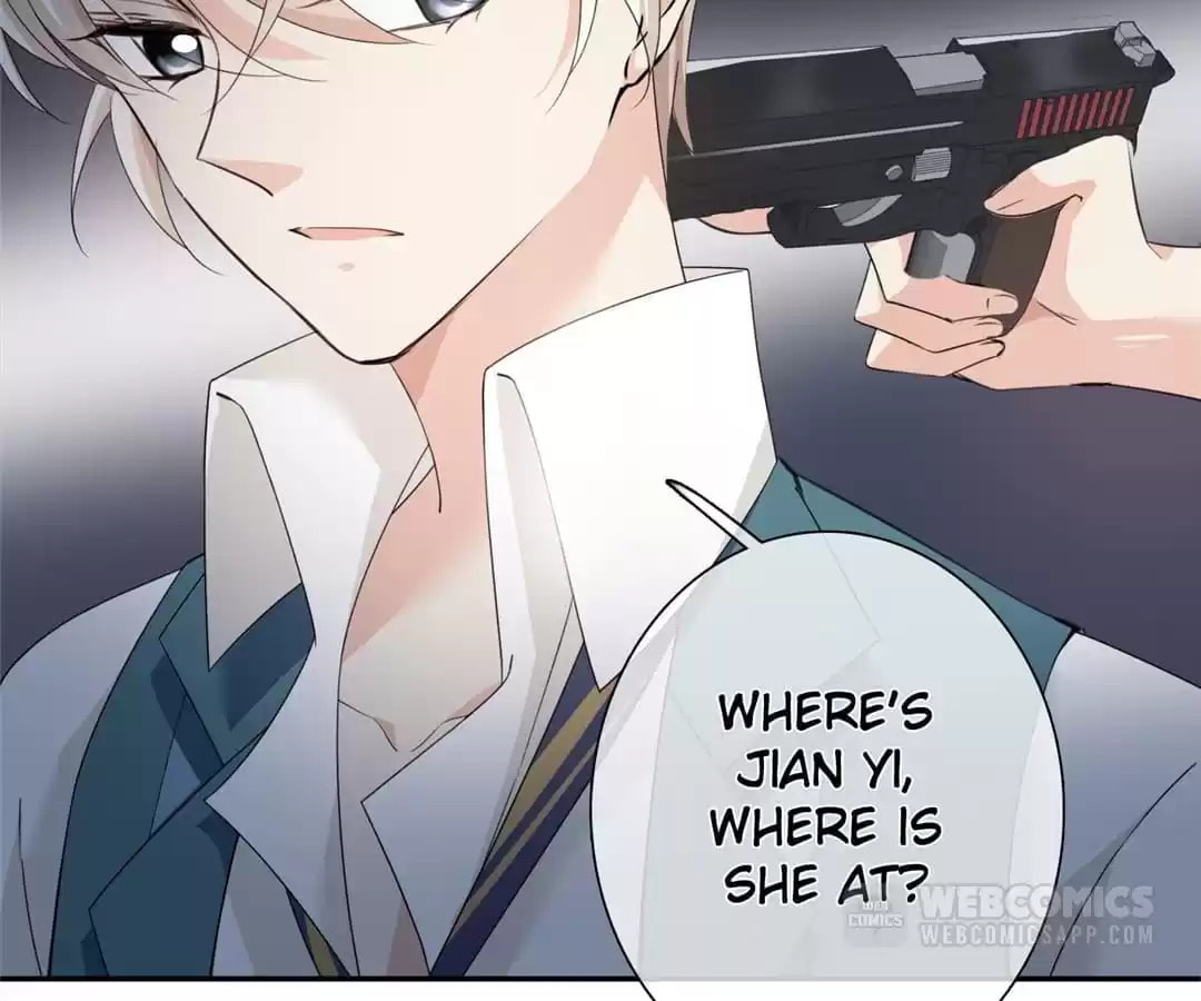 The Hostage, the Lover Chapter 22 page 34 - 