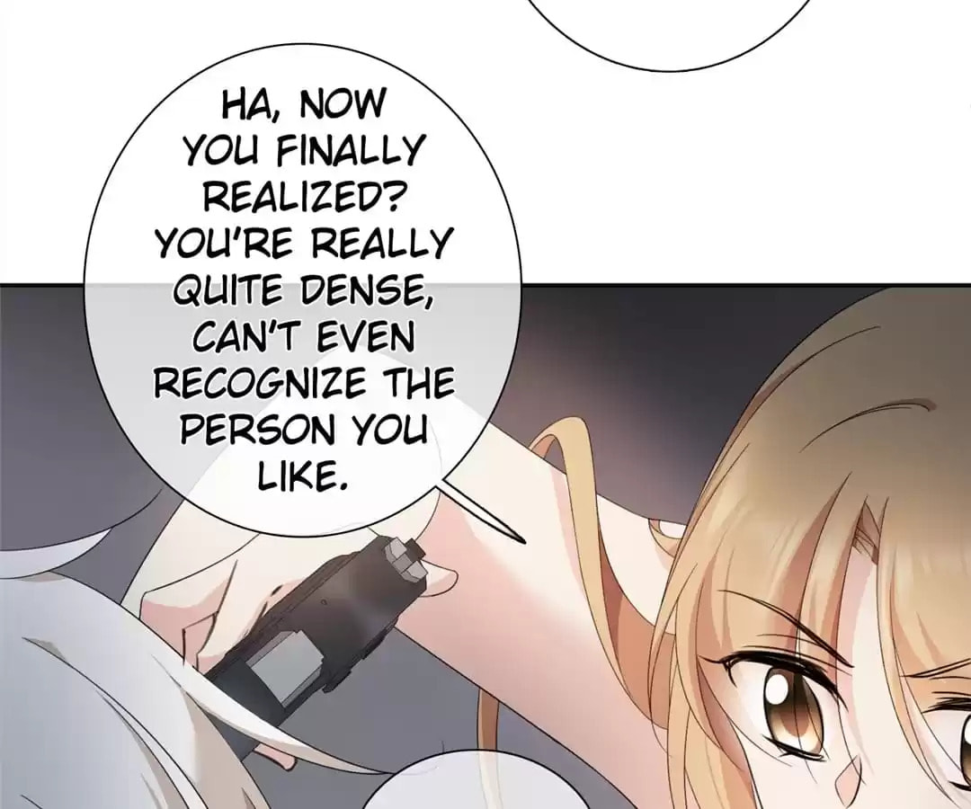The Hostage, the Lover Chapter 22 page 35 - 