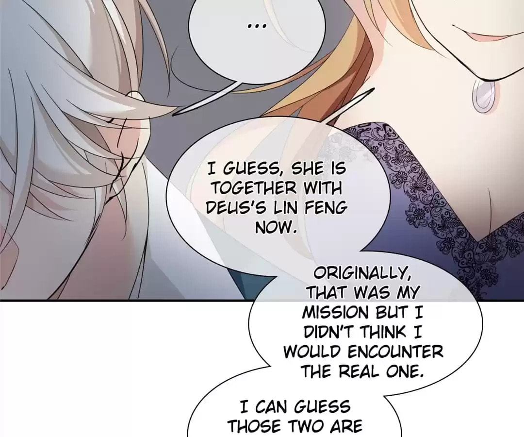 The Hostage, the Lover Chapter 22 page 36 - 