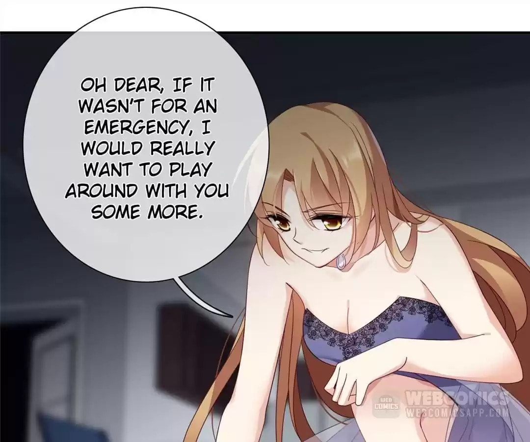 The Hostage, the Lover Chapter 22 page 42 - 