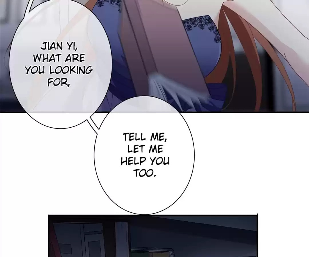 The Hostage, the Lover Chapter 22 page 6 - 
