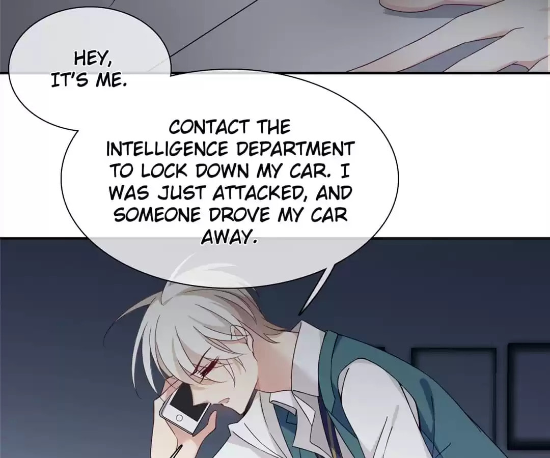The Hostage, the Lover Chapter 22 page 51 - 