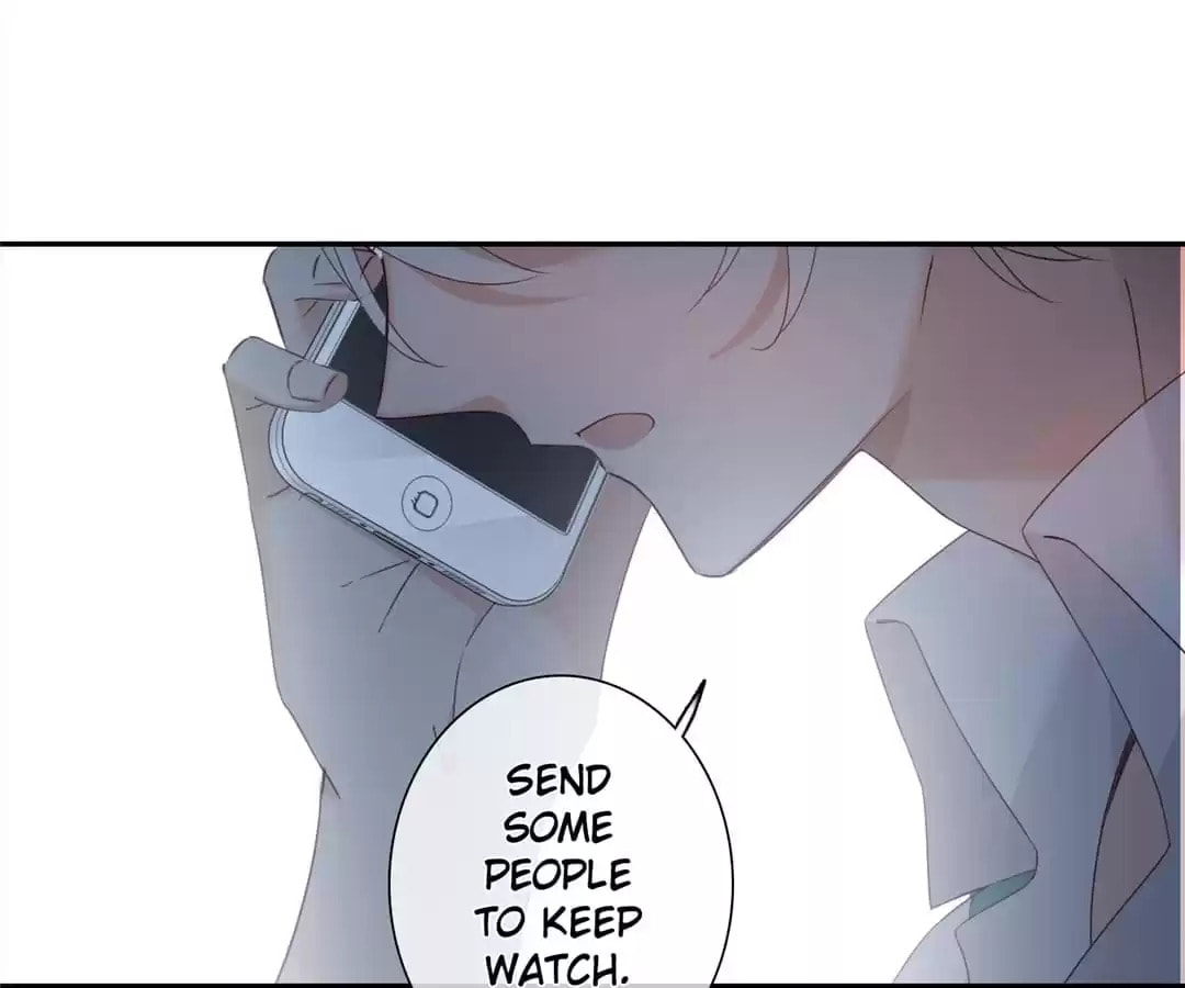 The Hostage, the Lover Chapter 22 page 53 - 