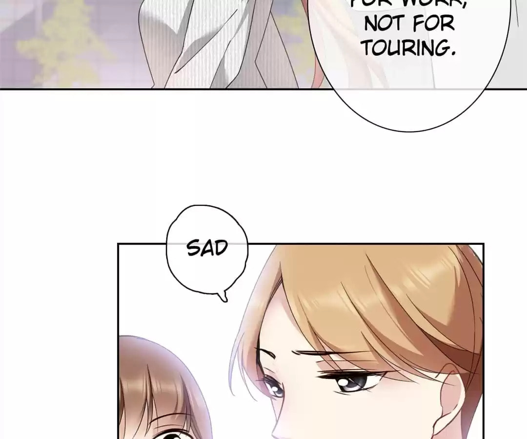 The Hostage, the Lover Chapter 23 page 15 - 