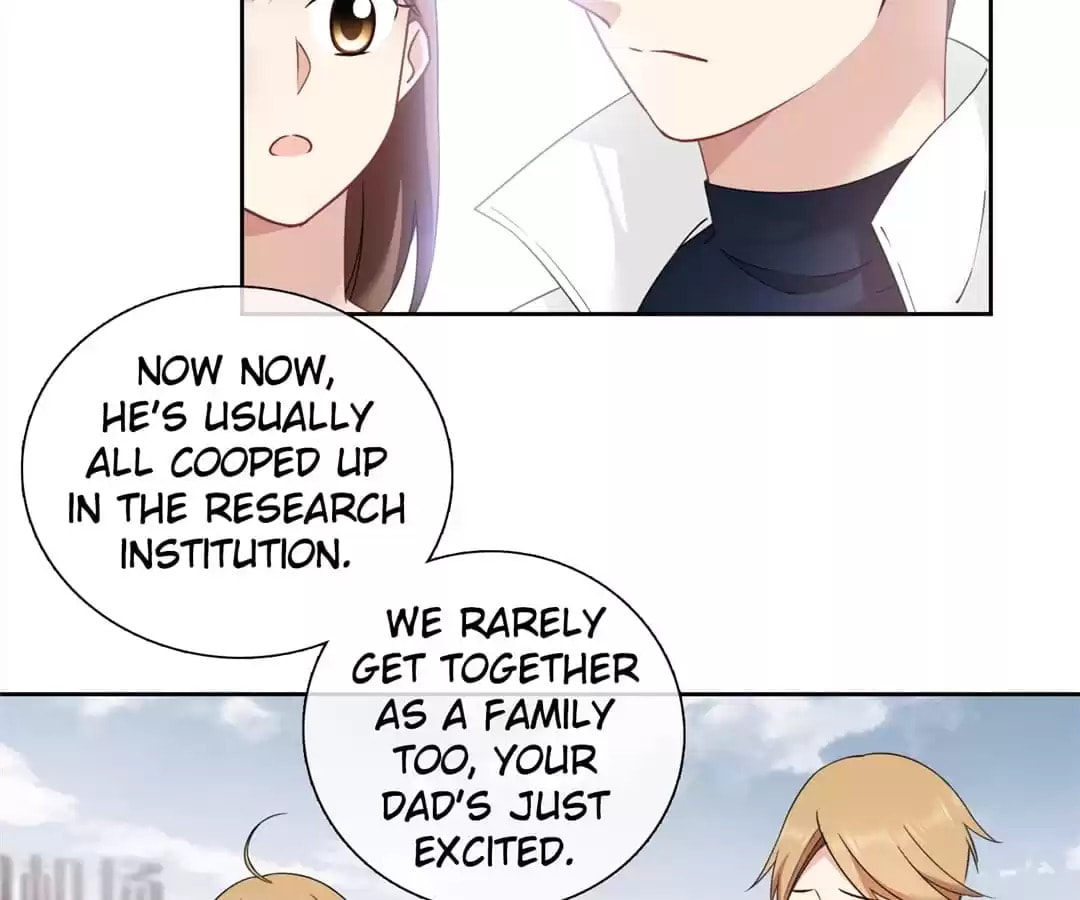 The Hostage, the Lover Chapter 23 page 16 - 