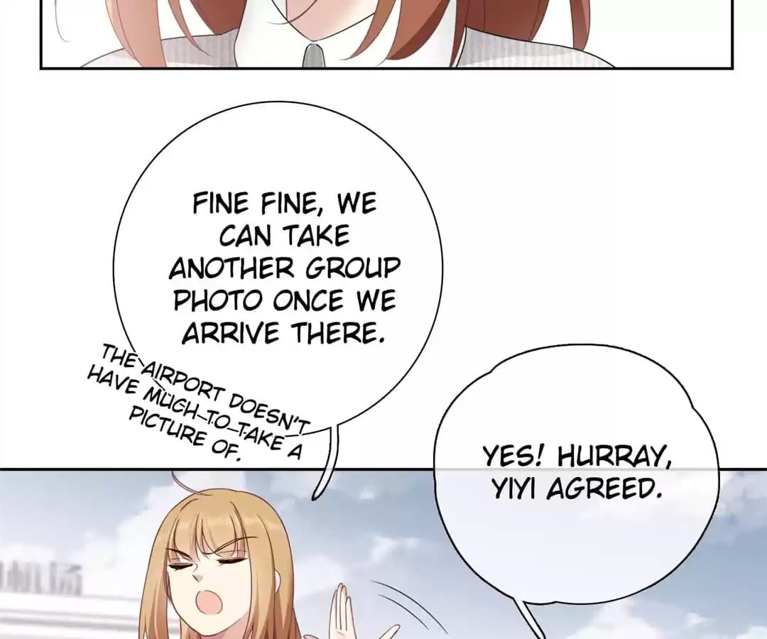 The Hostage, the Lover Chapter 23 page 19 - 