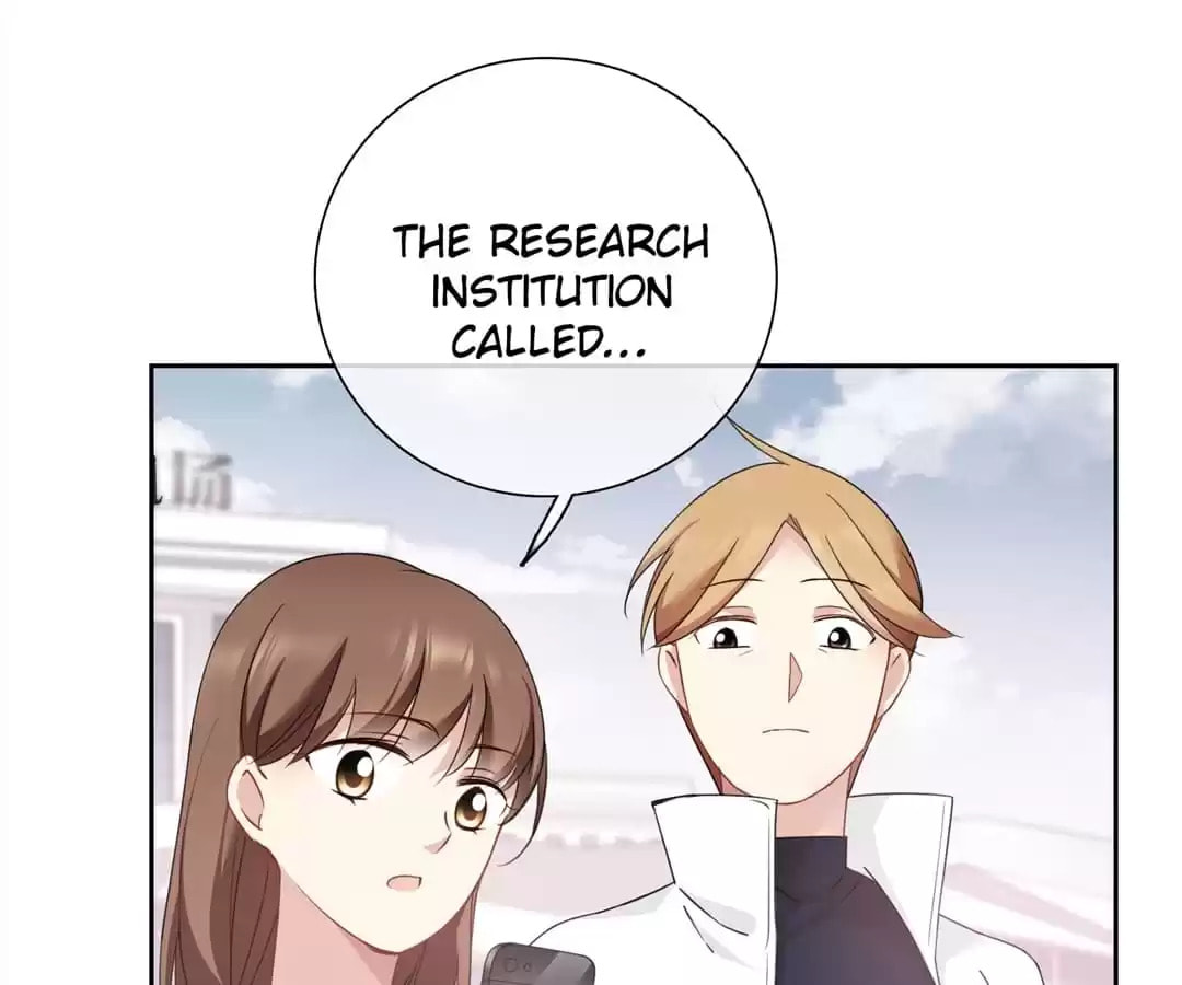 The Hostage, the Lover Chapter 23 page 22 - 