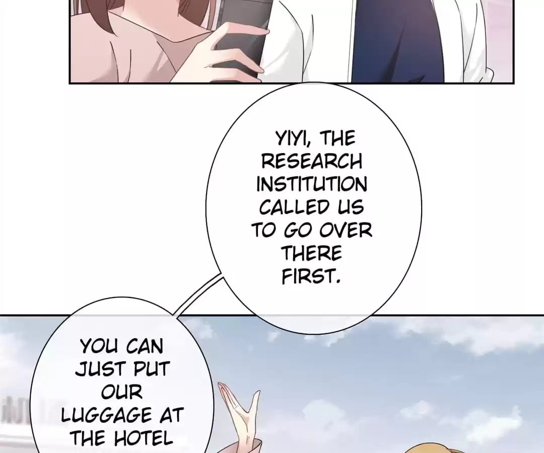 The Hostage, the Lover Chapter 23 page 23 - 