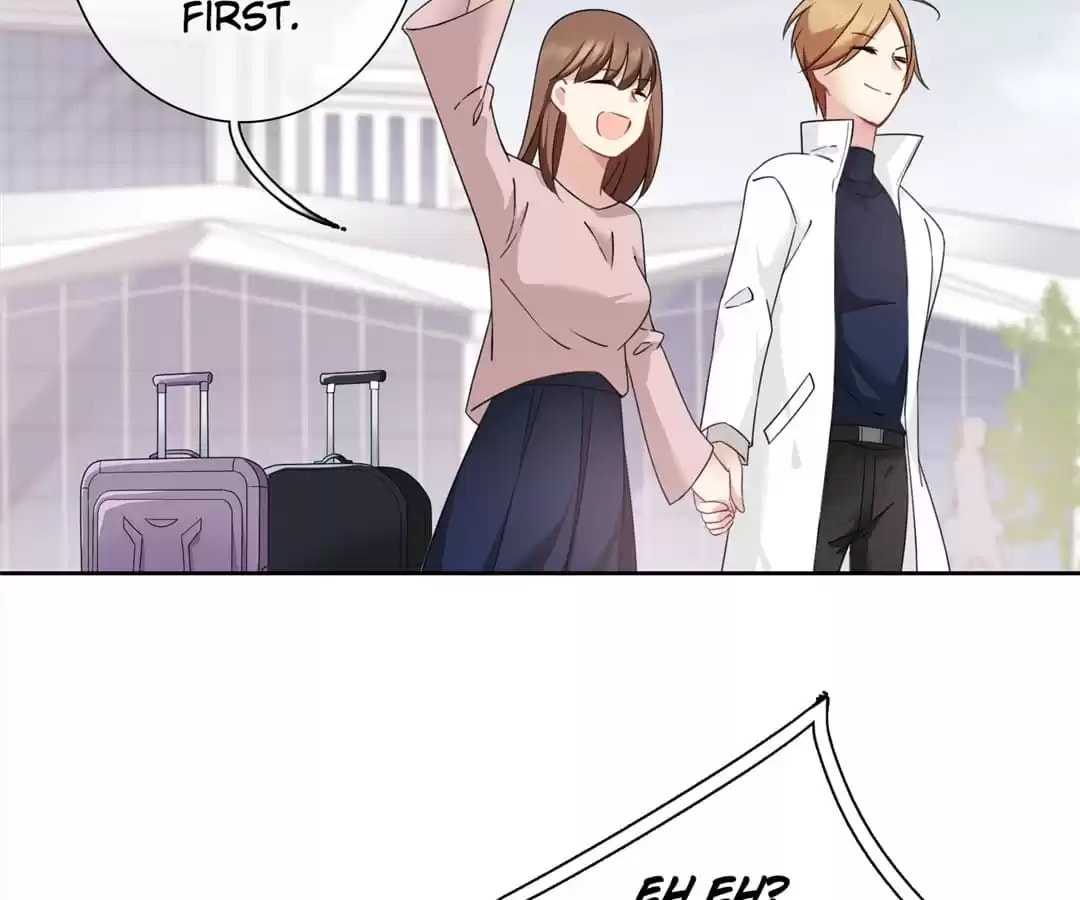 The Hostage, the Lover Chapter 23 page 24 - 